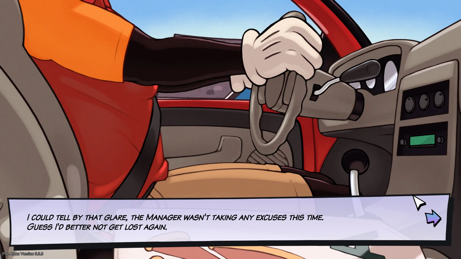Pizza n' Flings screenshot 11