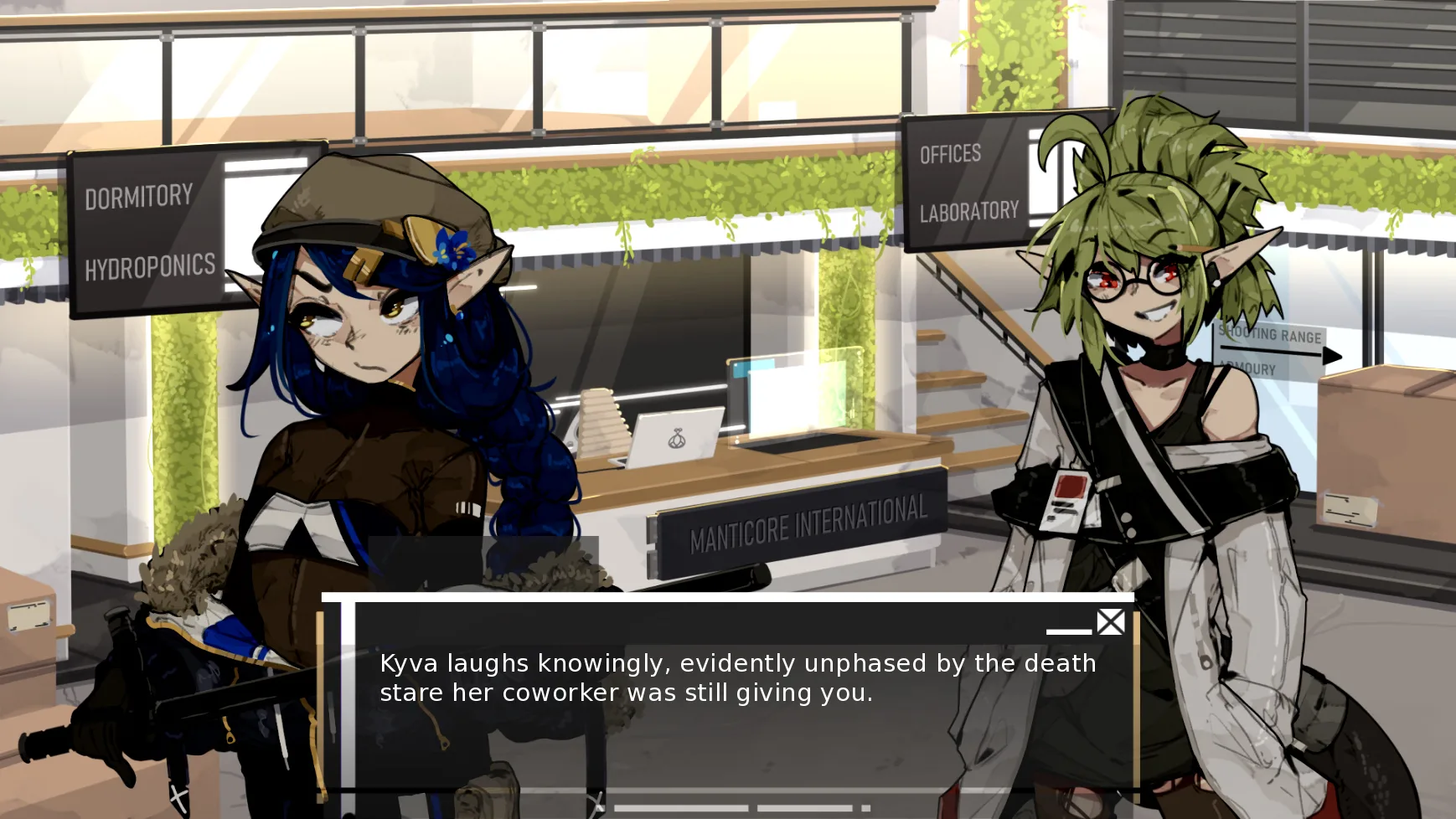 PMC Promiscuity screenshot 3