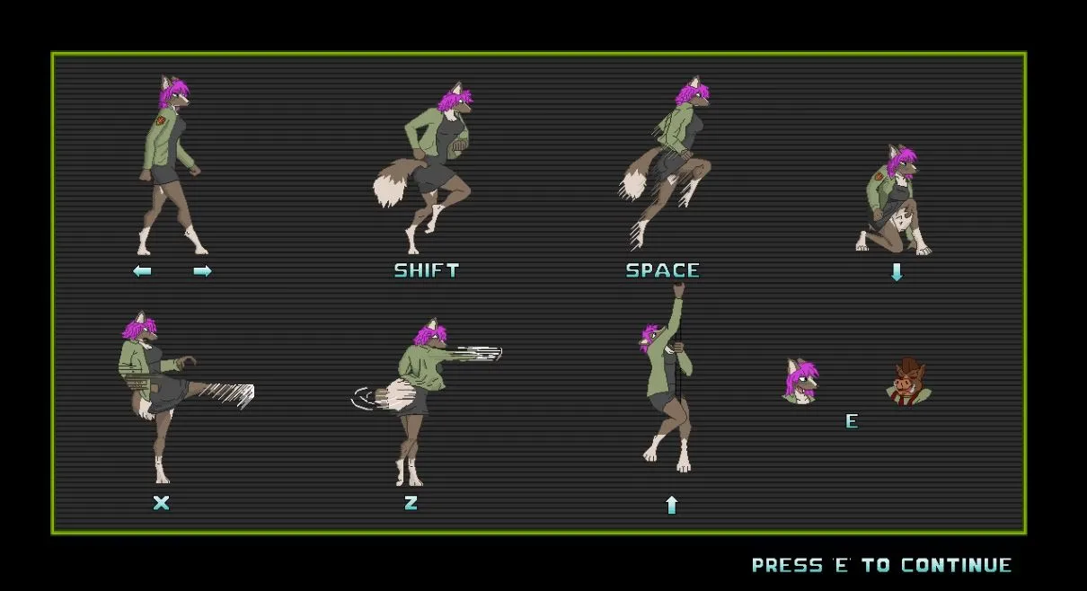 Predation screenshot 3