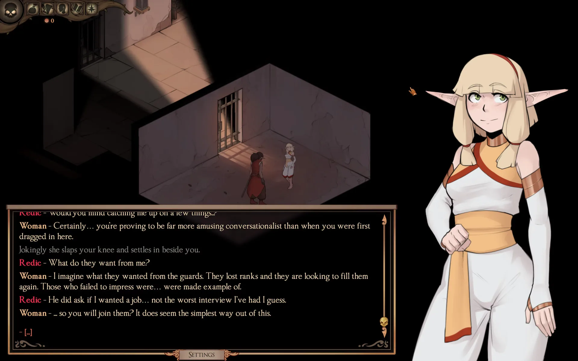 Price for Freedom: Avarice screenshot 1