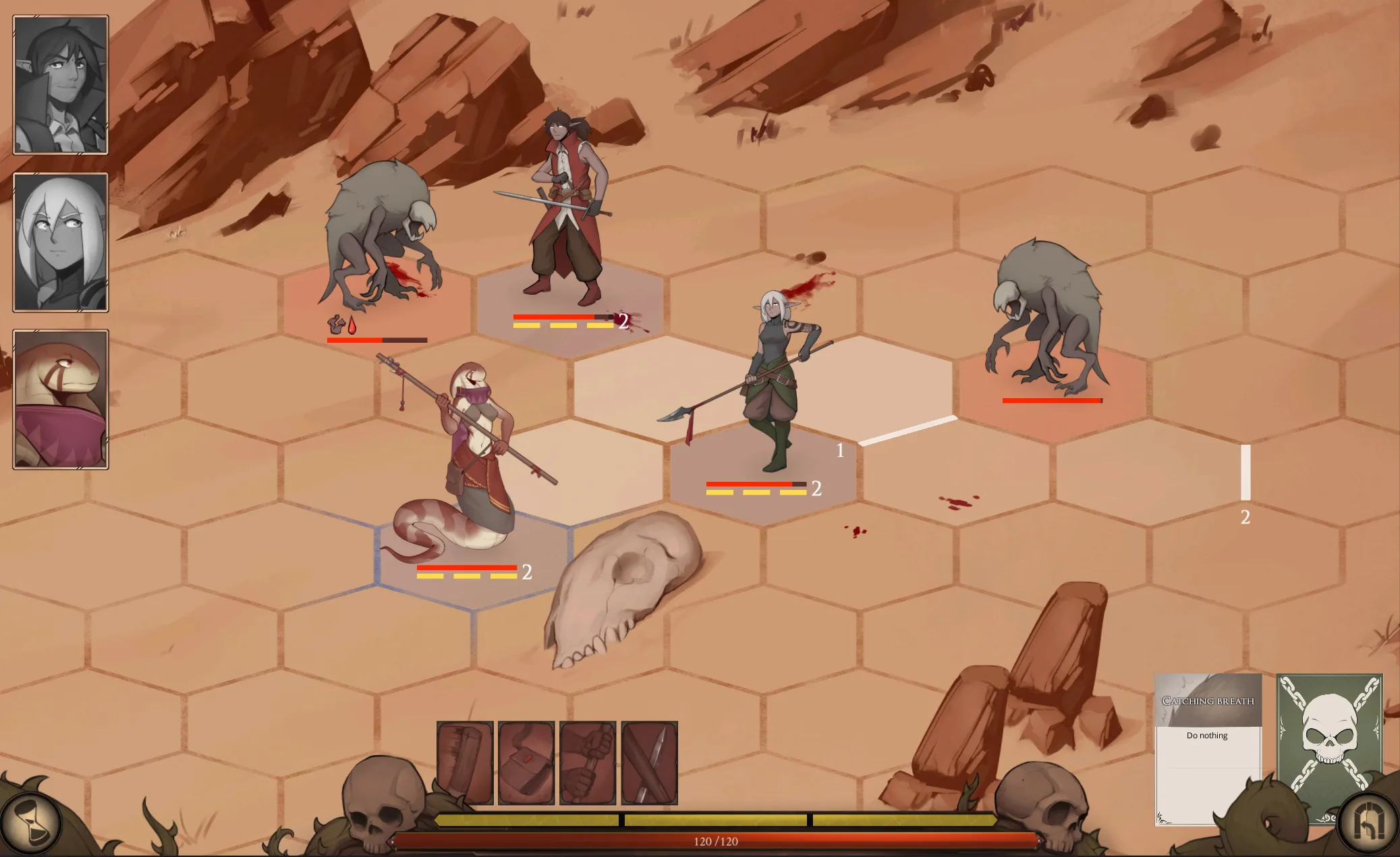 Price for Freedom: Avarice screenshot 4