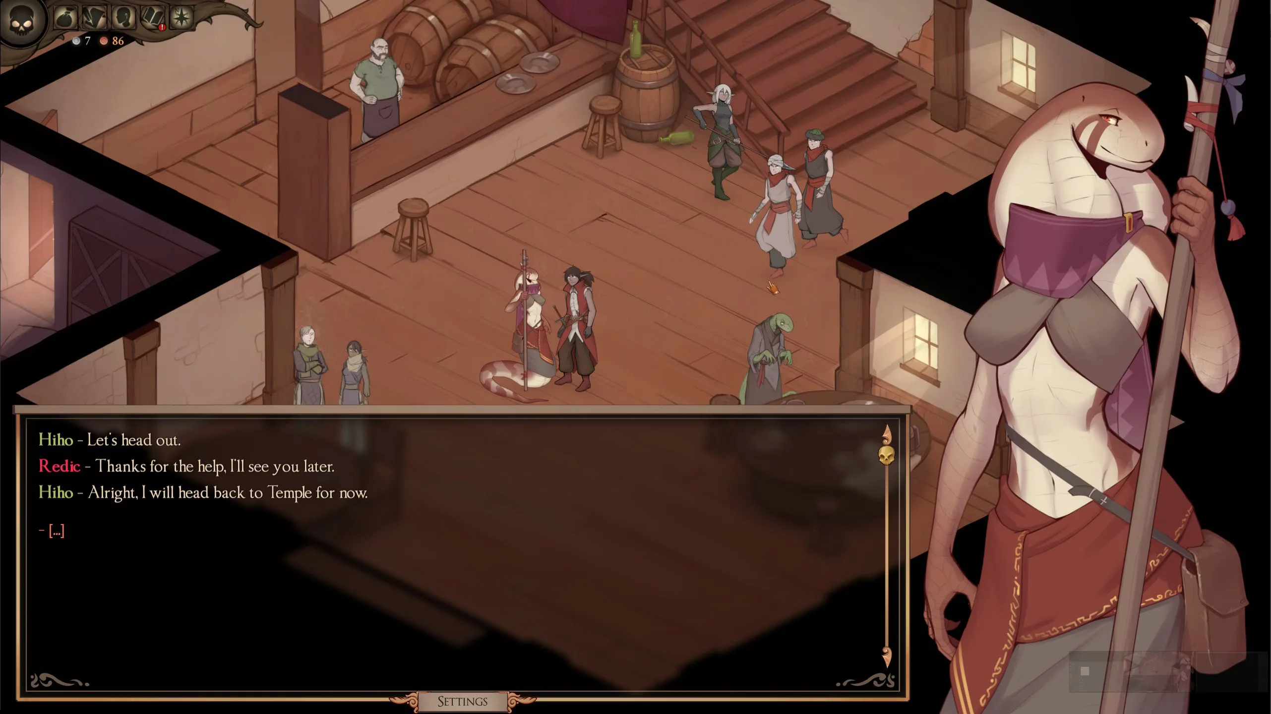 Price for Freedom: Avarice screenshot 9