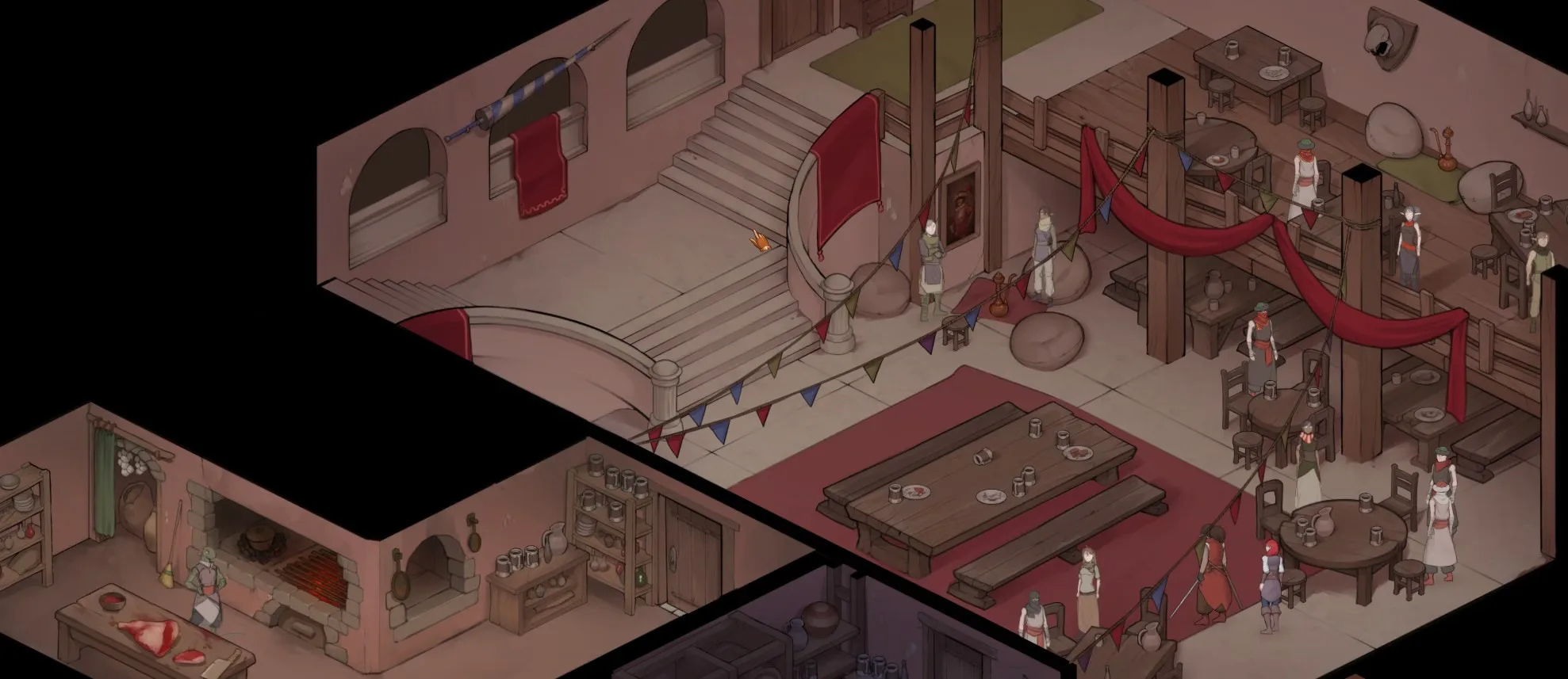 Price for Freedom: Avarice screenshot 13