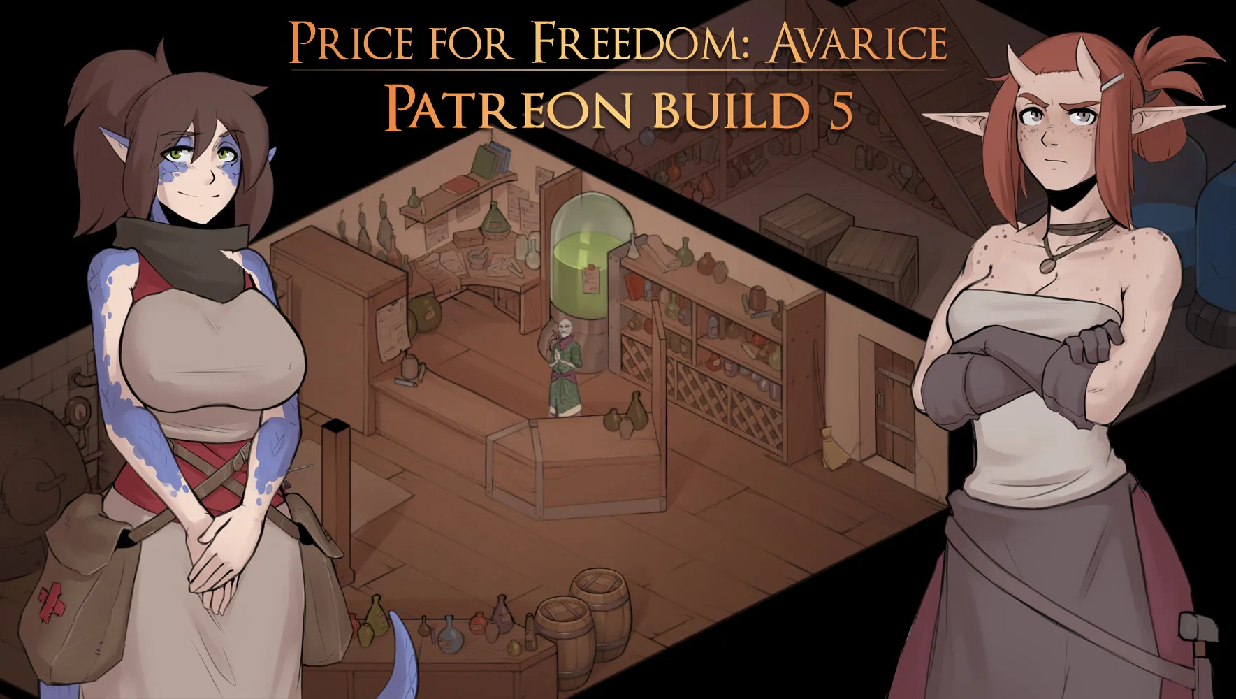 Price for Freedom: Avarice screenshot 15