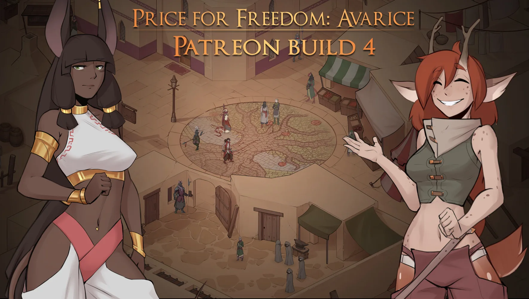 Price for Freedom: Avarice screenshot 16