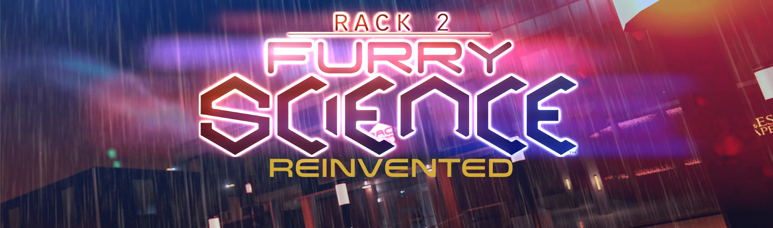Rack 2: Reinvented