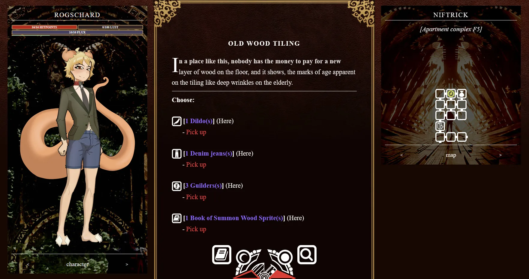 Rogschard, Lords and Loyalty screenshot 2