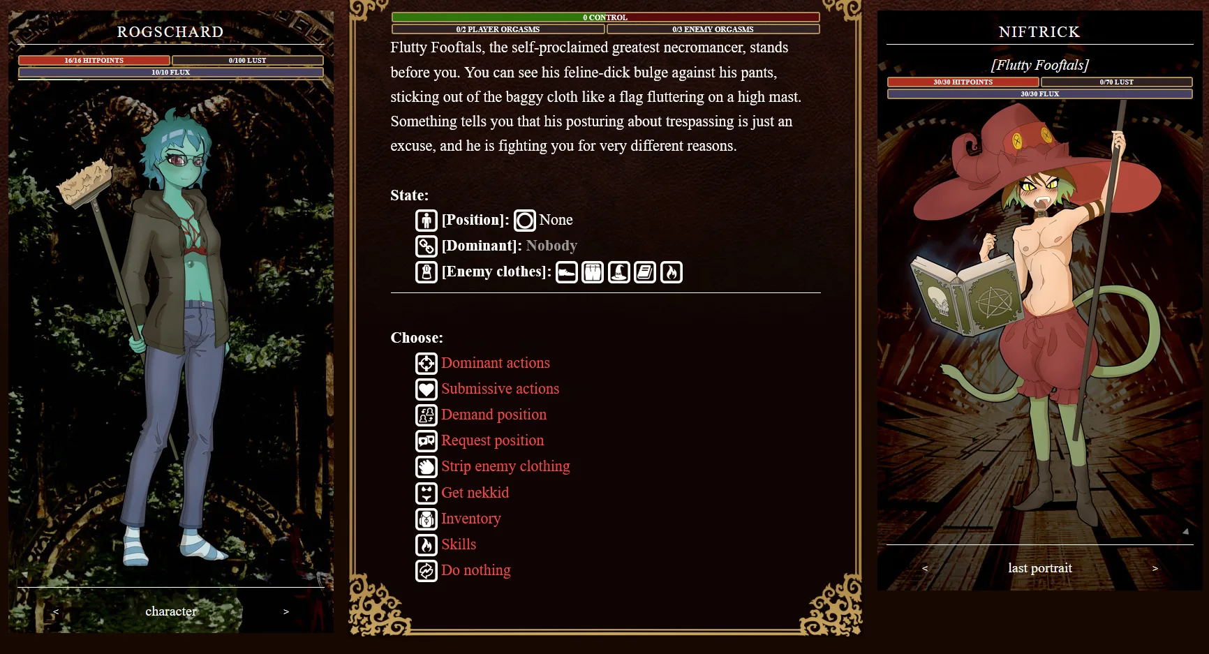 Rogschard, Lords and Loyalty screenshot 4