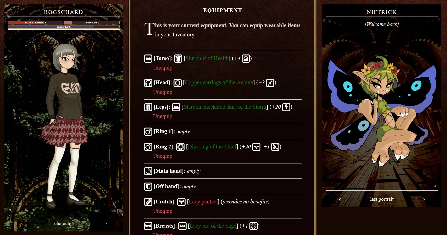 Rogschard, Lords and Loyalty screenshot 5