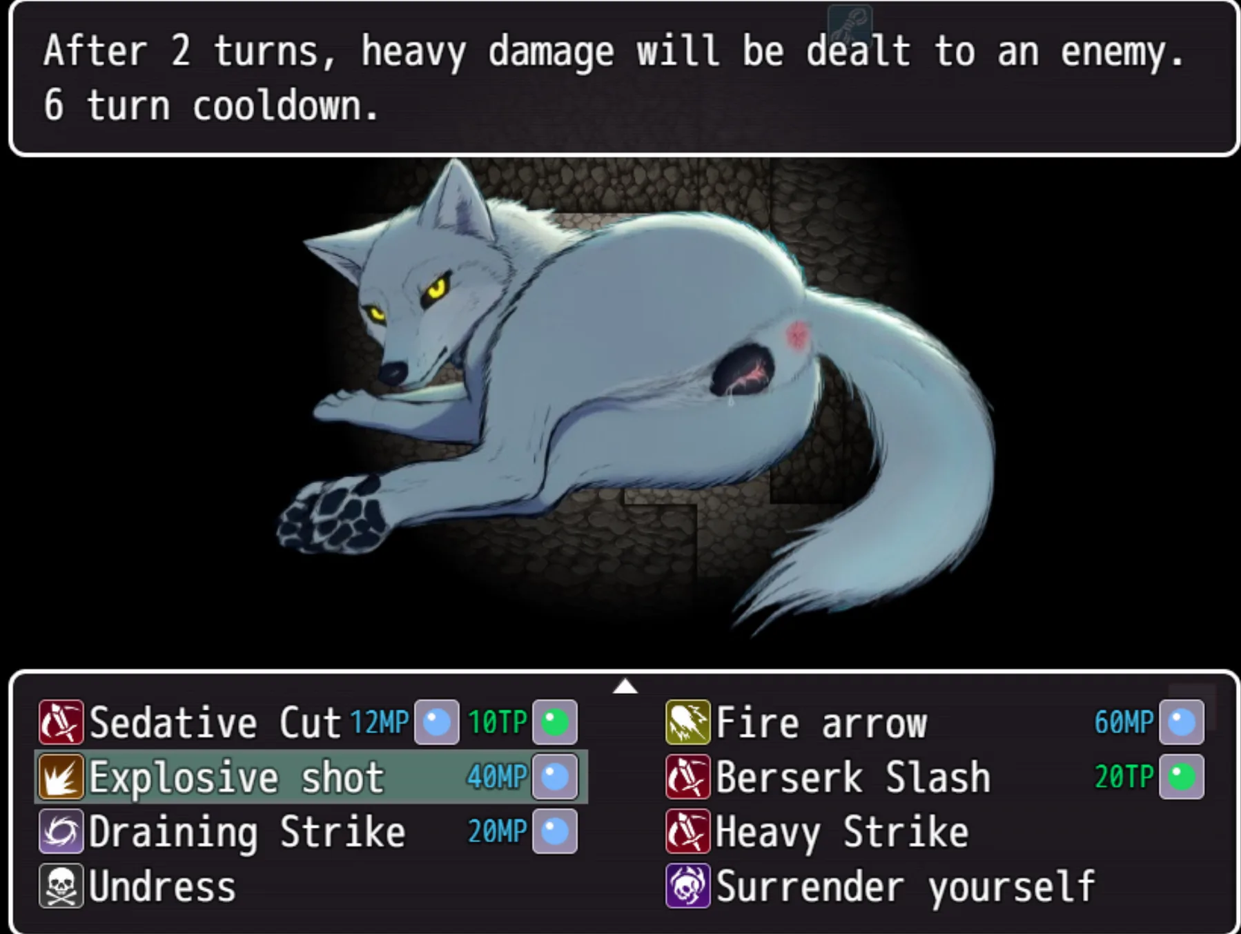 Savage Eclipse screenshot 5