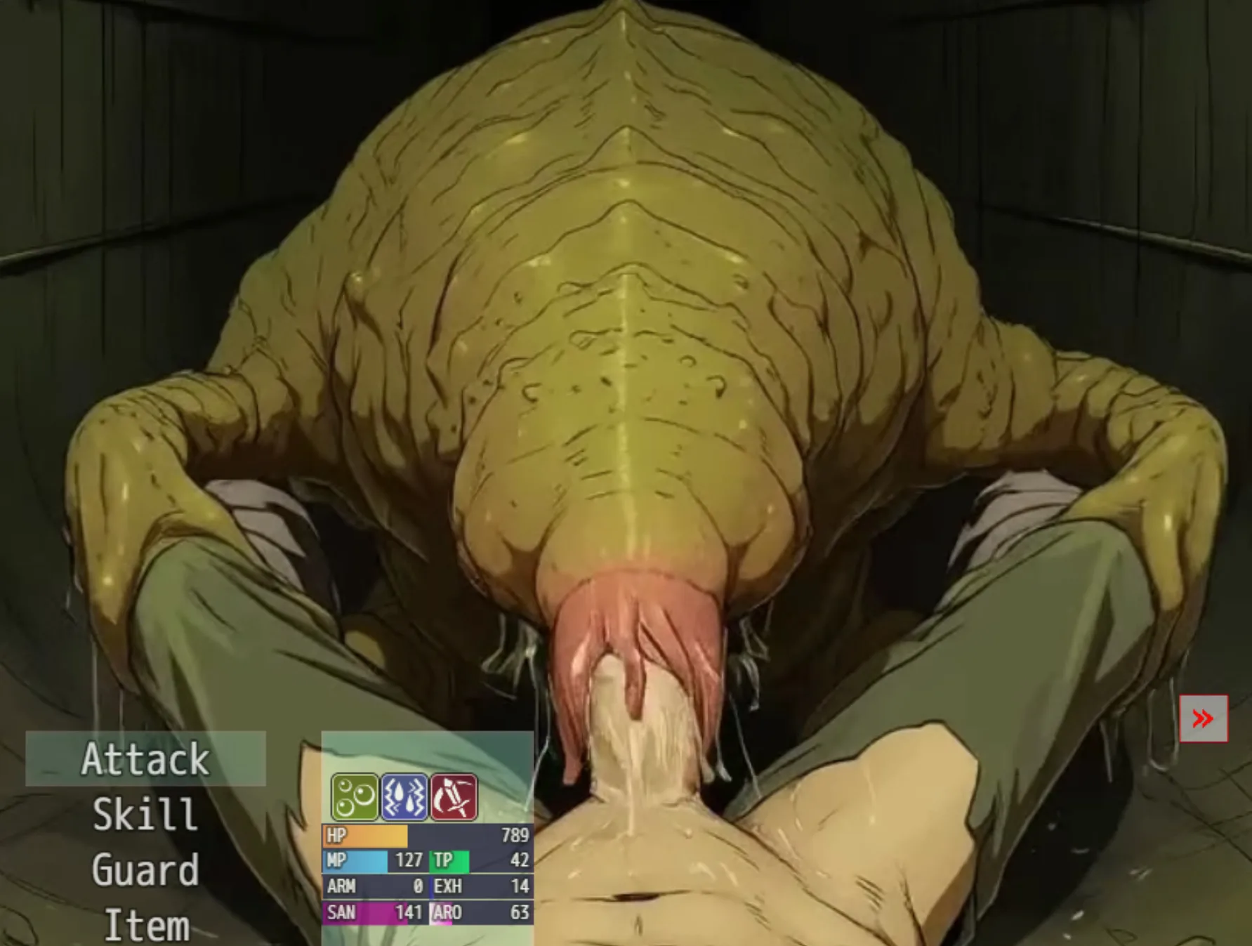 Savage Eclipse screenshot 6
