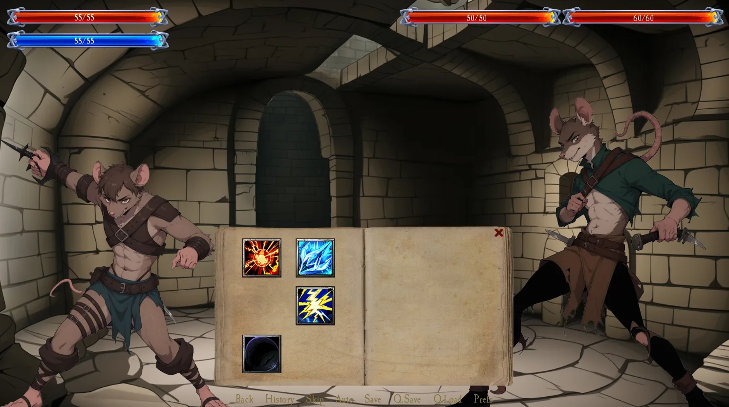 Serenia screenshot 6