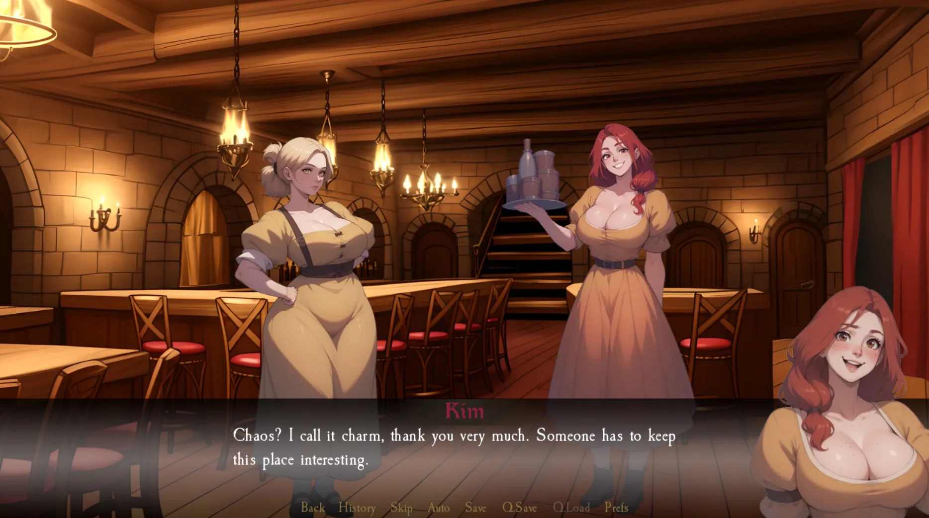 Serenia screenshot 8