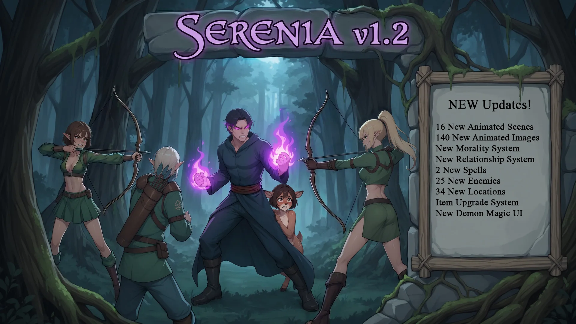Serenia screenshot 14