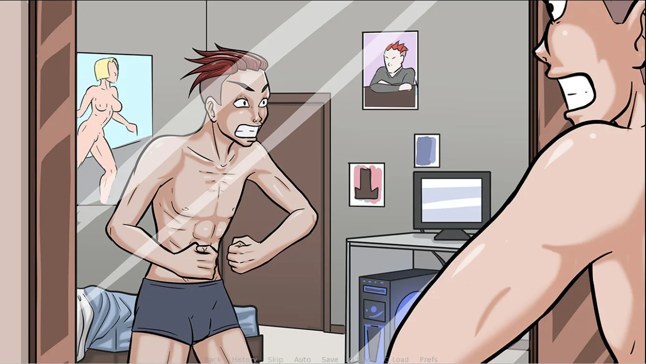 Sex and Fantasy - Village of Centaurs screenshot 1