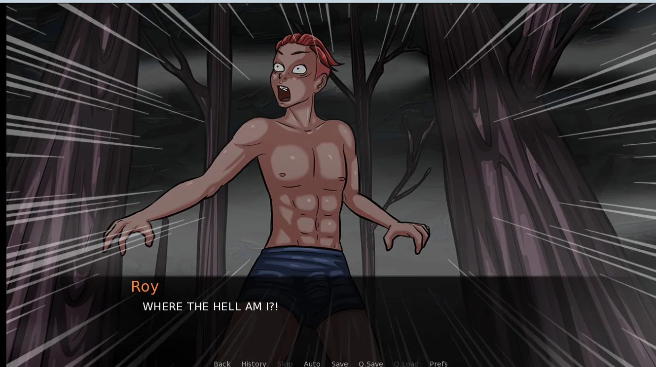 Sex and Fantasy - Village of Centaurs screenshot 4