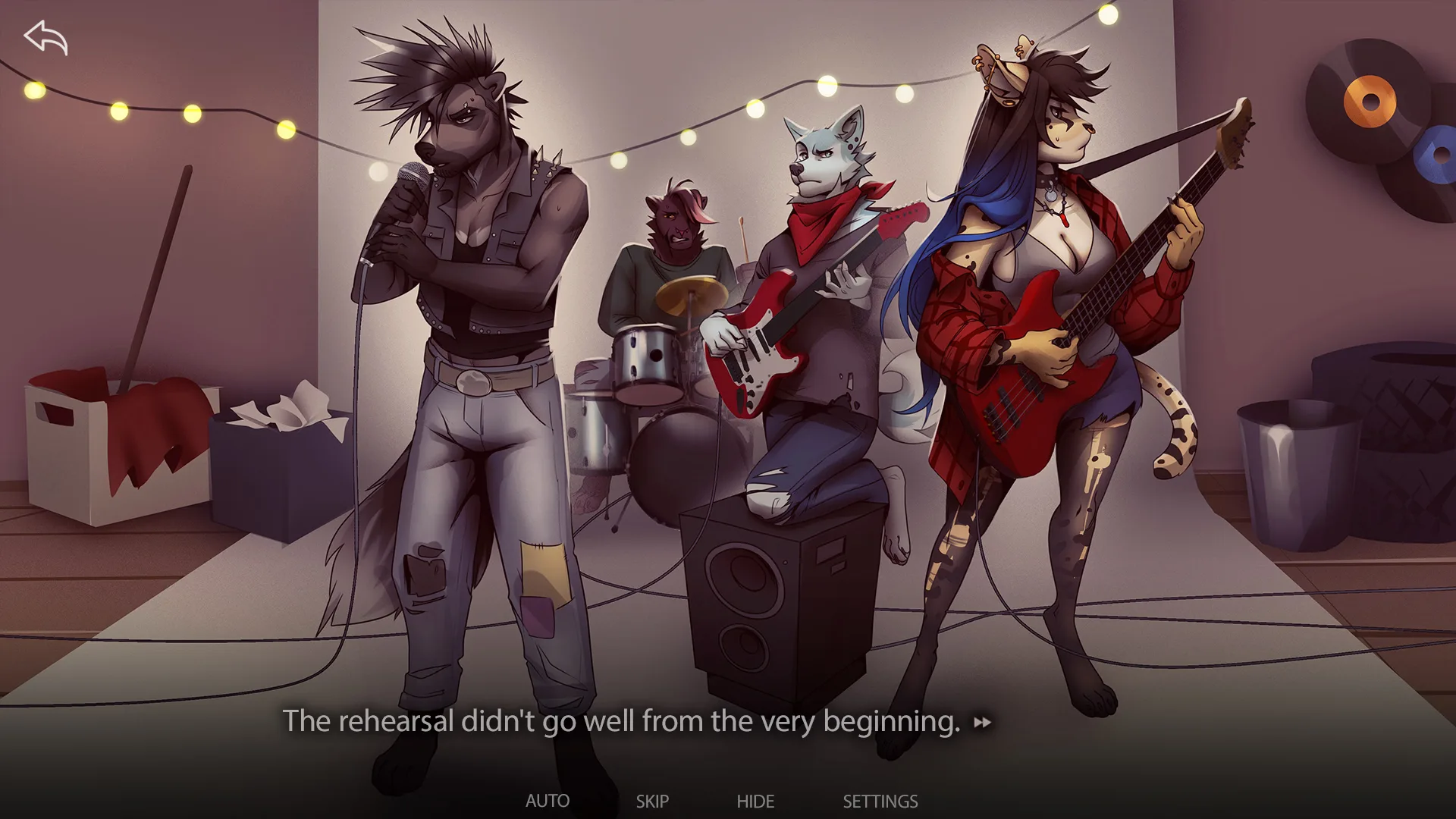 Sex and the Furry Titty 3: Come Inside, Sweety screenshot 13