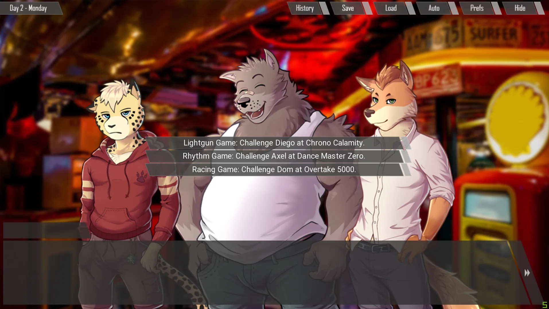 Sileo: Tales of a New Dawn screenshot 5