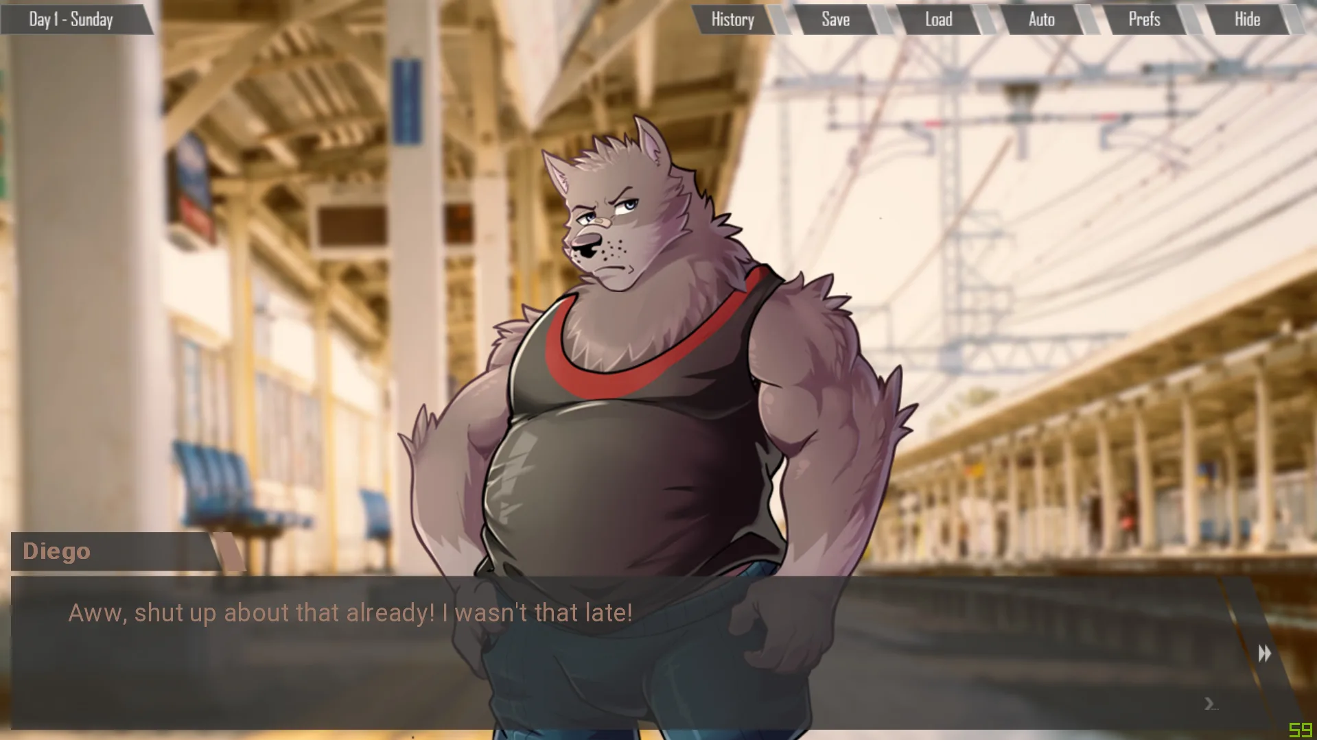 Sileo: Tales of a New Dawn screenshot 6