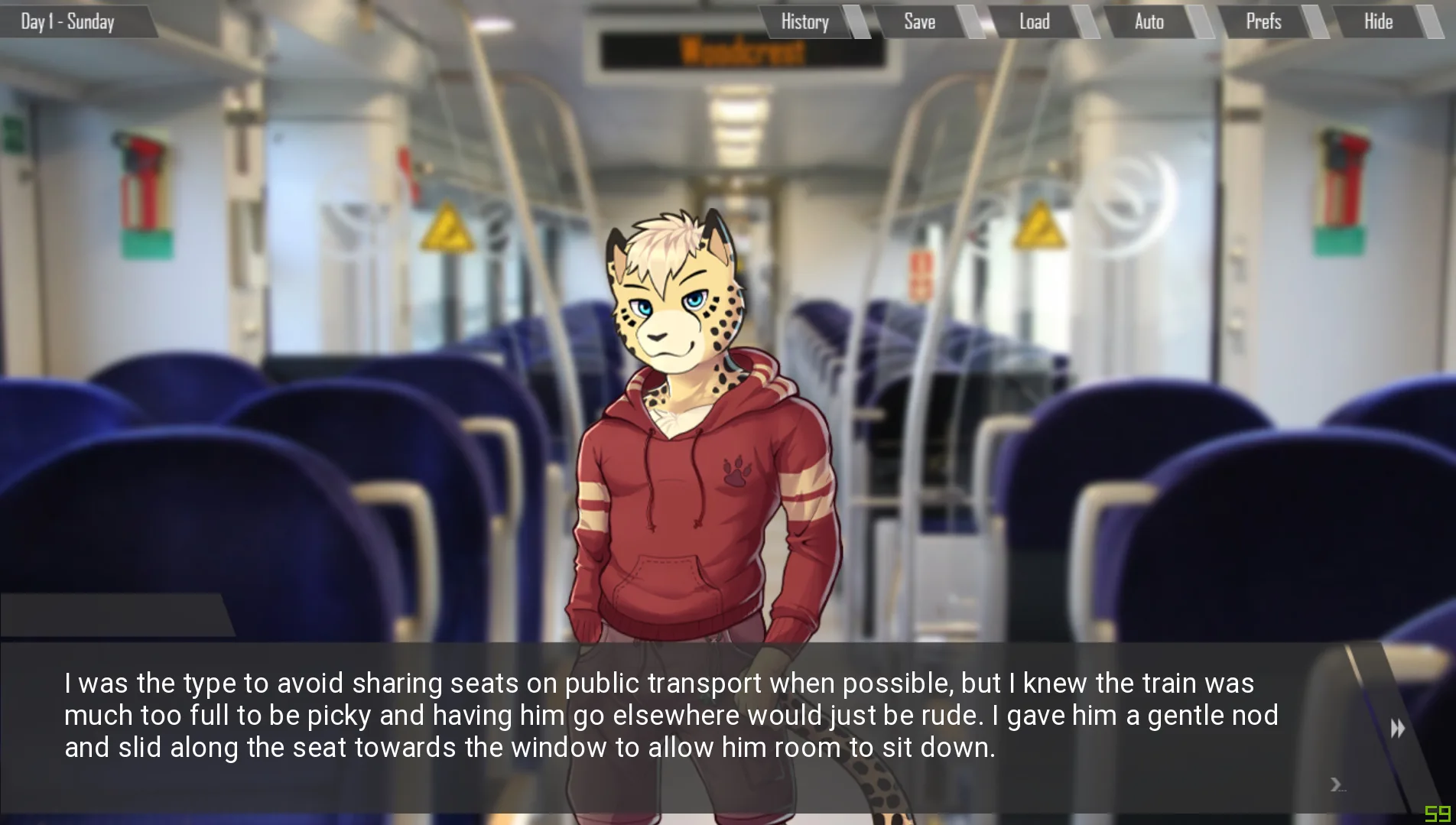 Sileo: Tales of a New Dawn screenshot 8