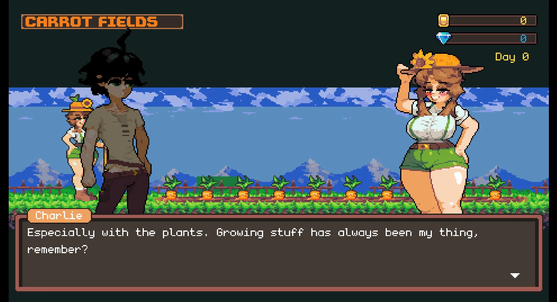 Sloppy Fields screenshot 3