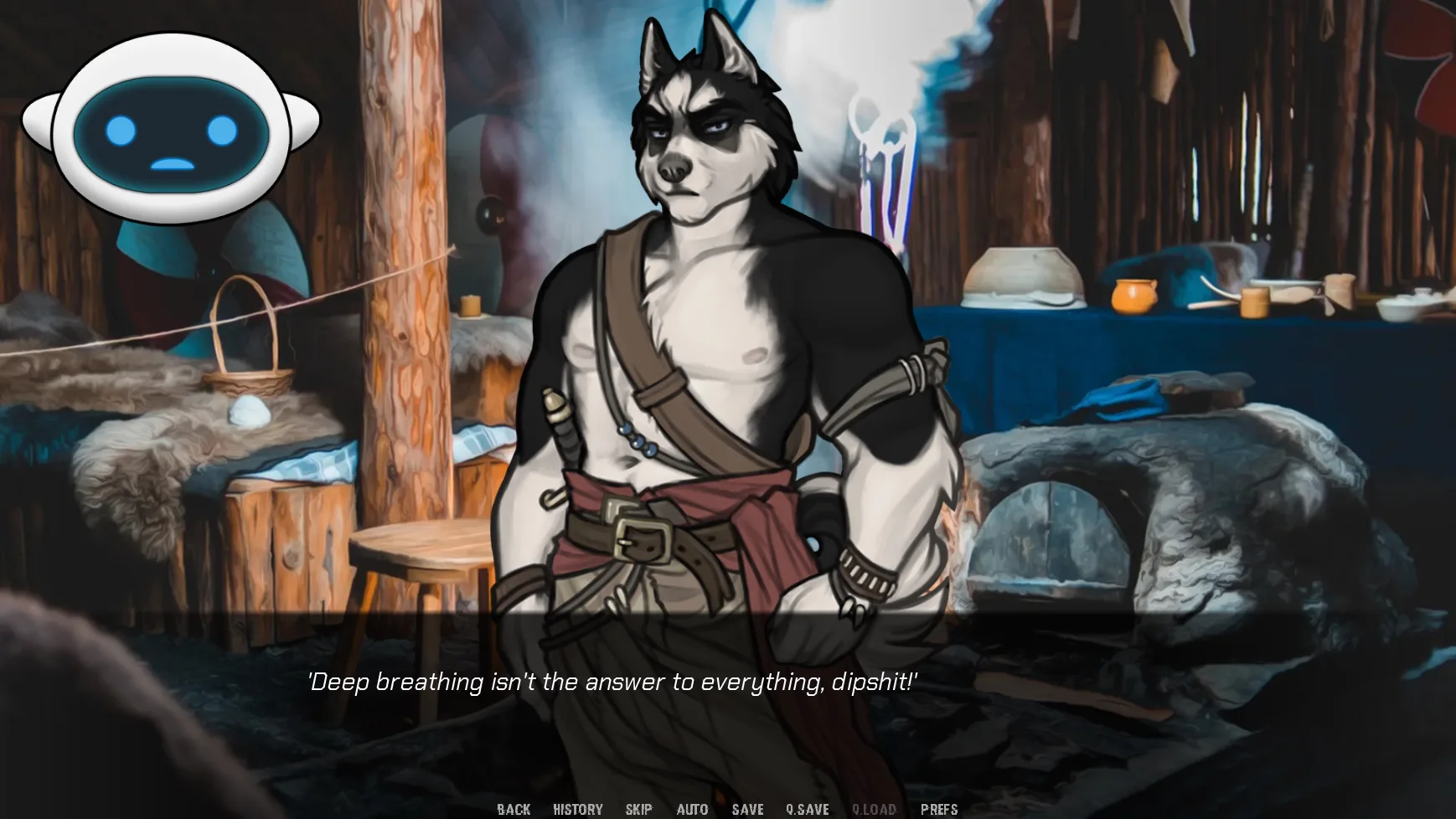 Soulcreek screenshot 2
