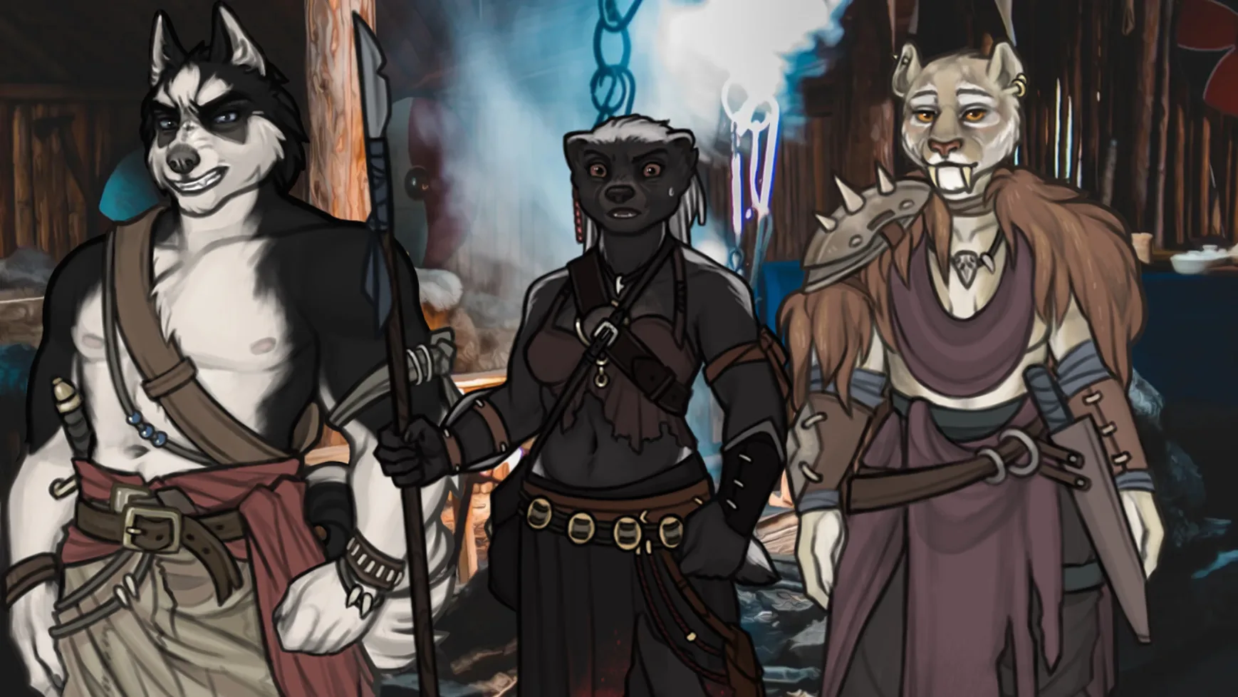 Soulcreek screenshot 3