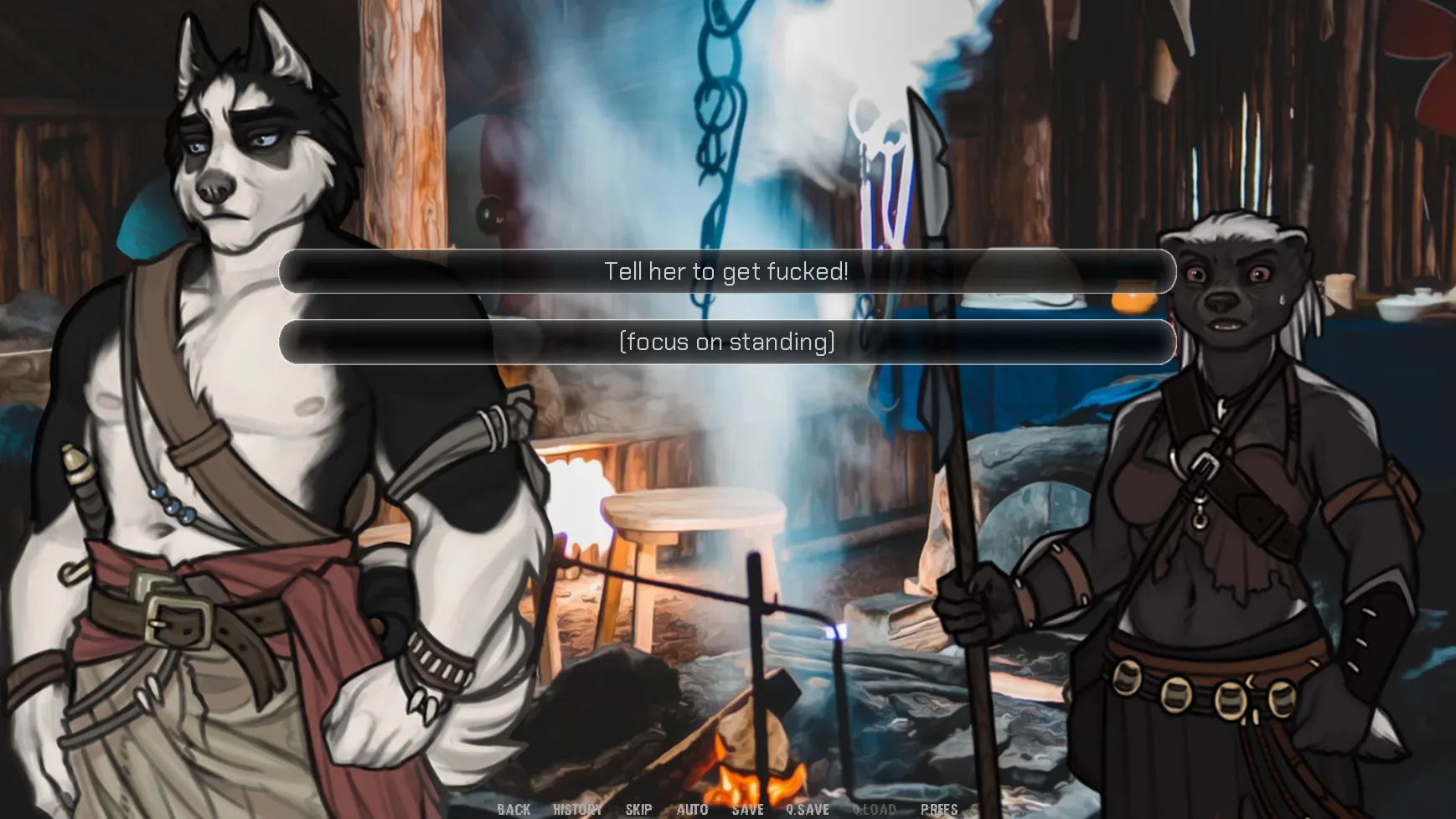 Soulcreek screenshot 4