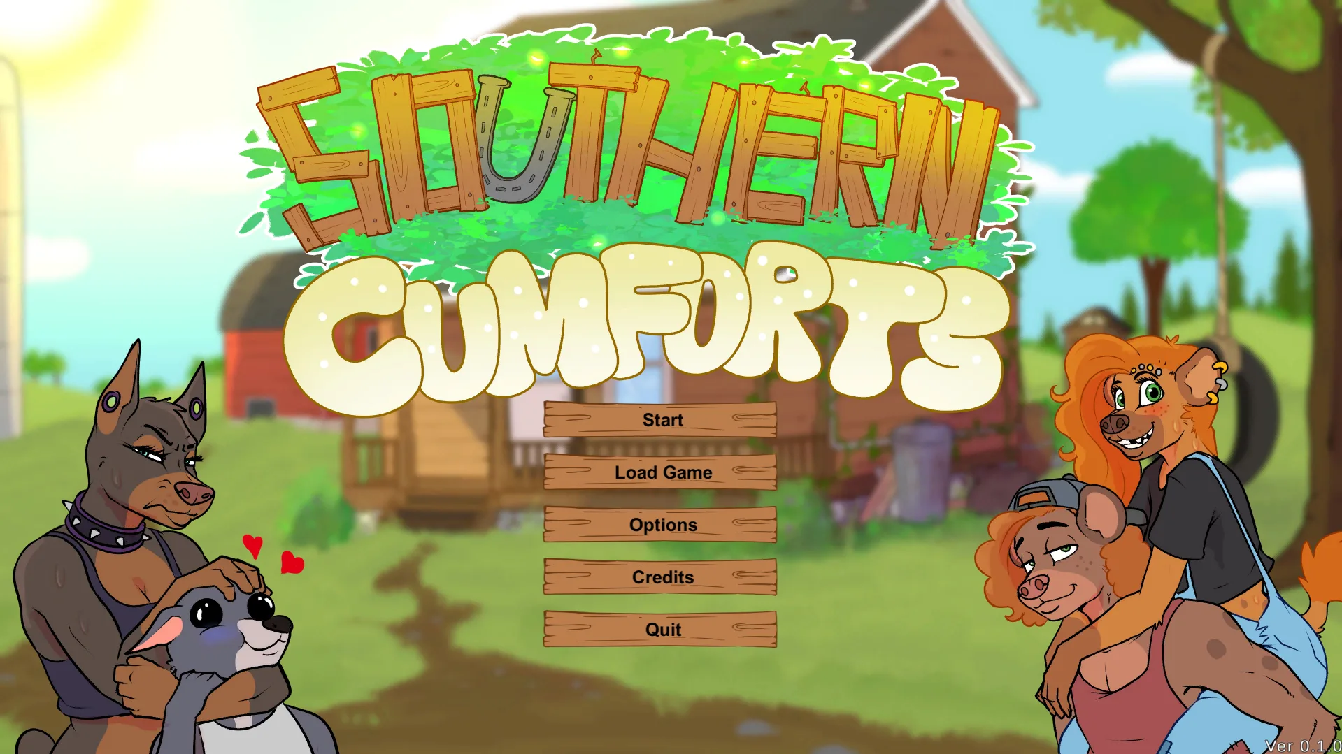 Southern Cumforts