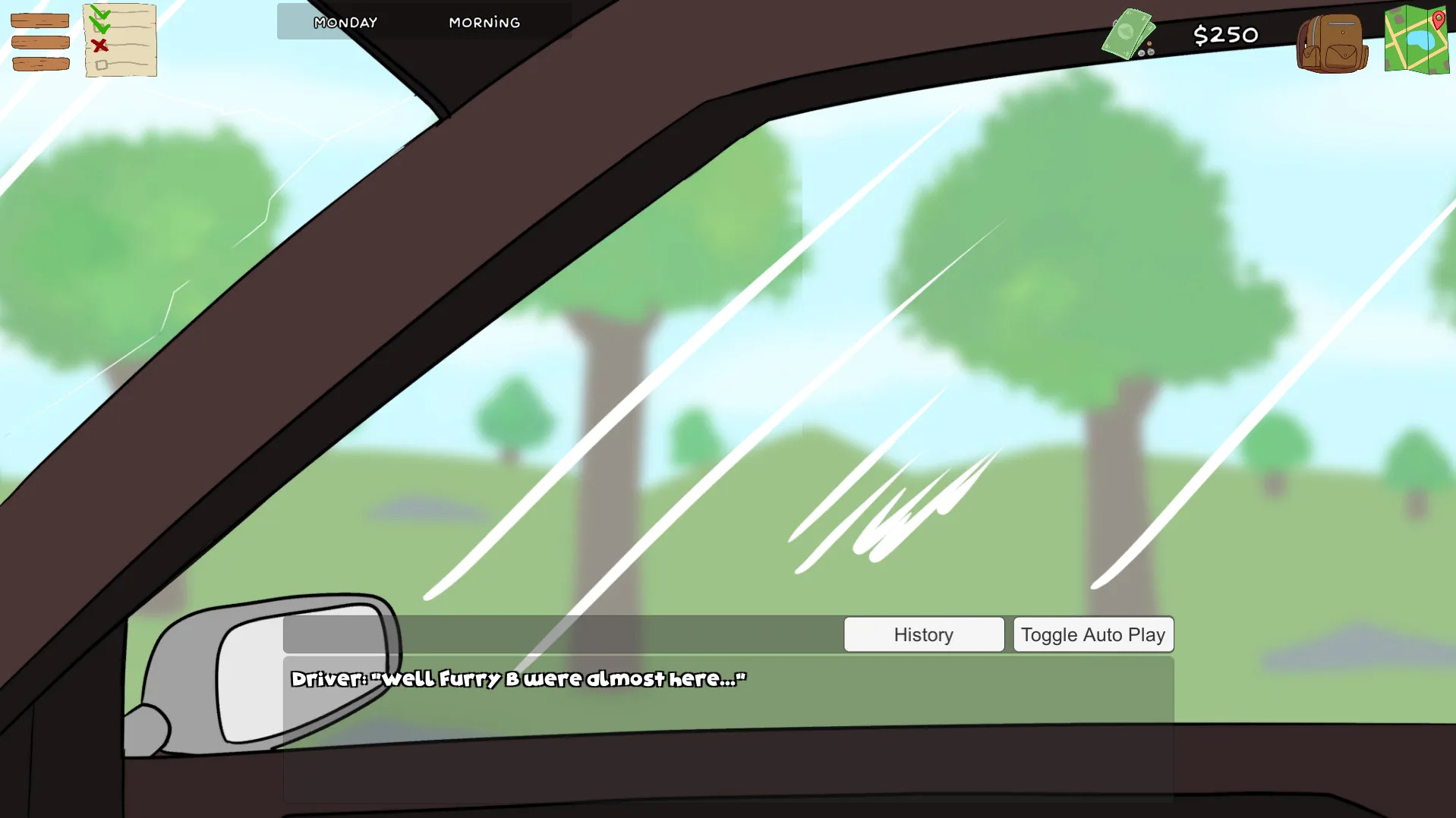Southern Cumforts screenshot 9