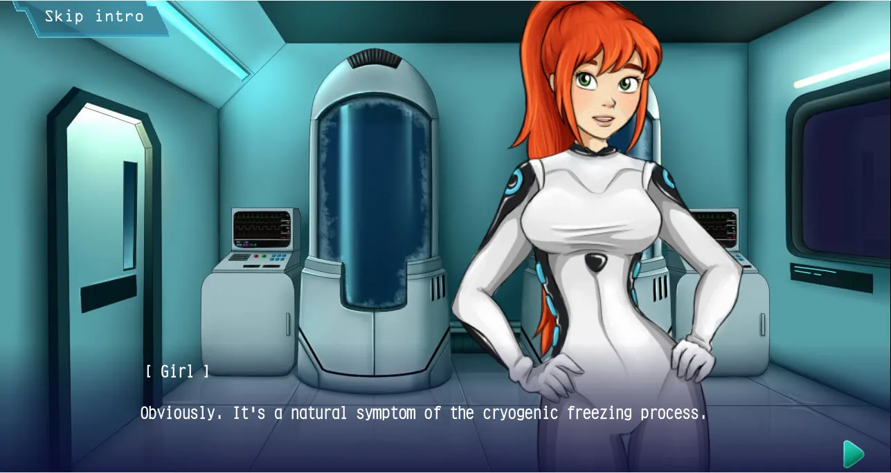 Space Paws screenshot 3