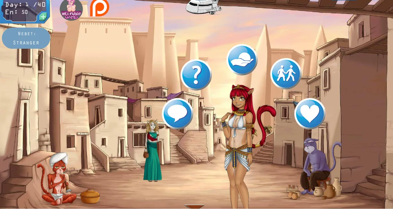 Space Paws screenshot 4