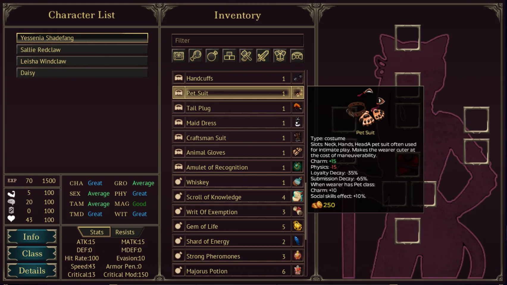Strive: Conquest screenshot 2