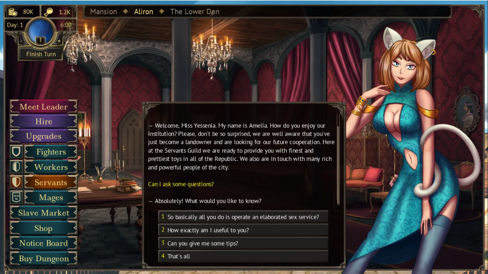 Strive: Conquest screenshot 3