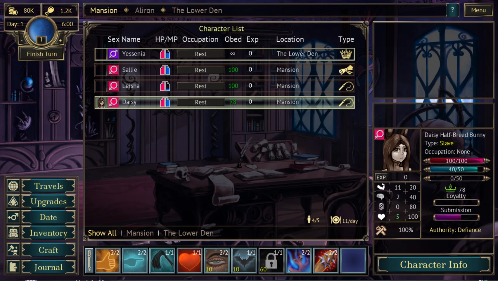Strive: Conquest screenshot 4