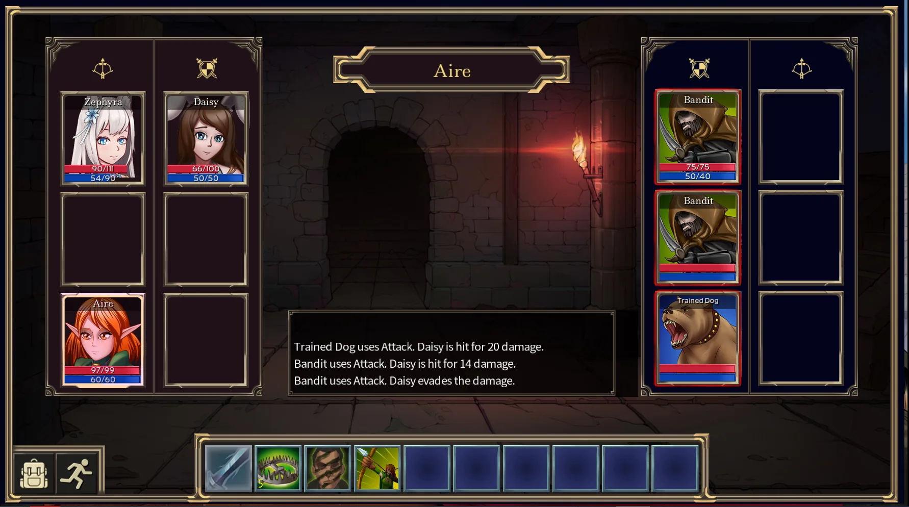 Strive: Conquest screenshot 5