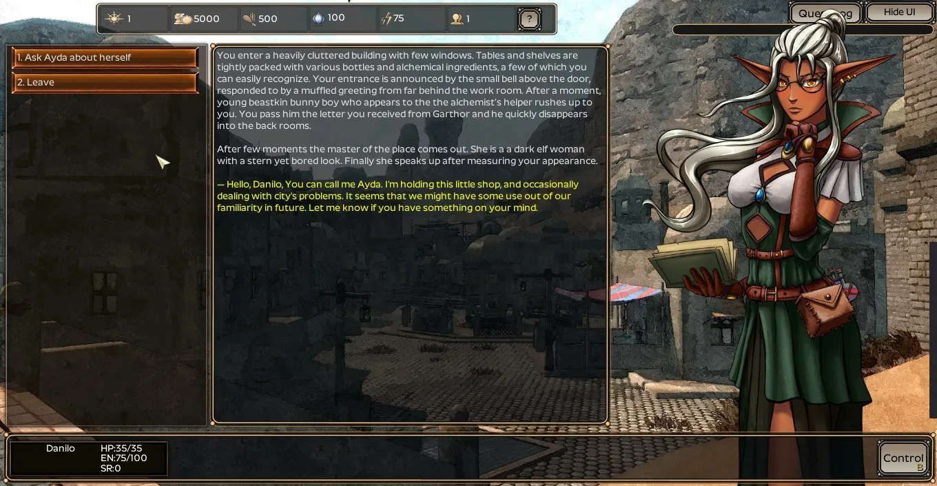 Strive for Power screenshot 9