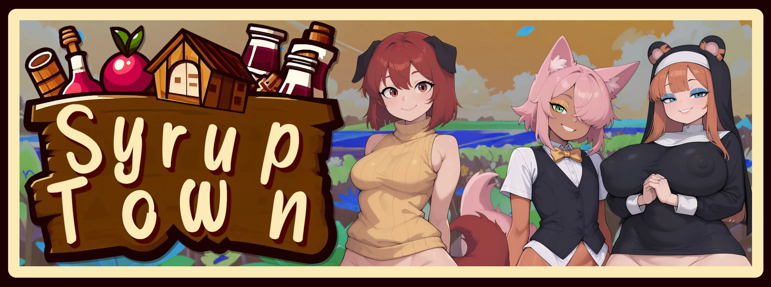 Syrup Town screenshot 3