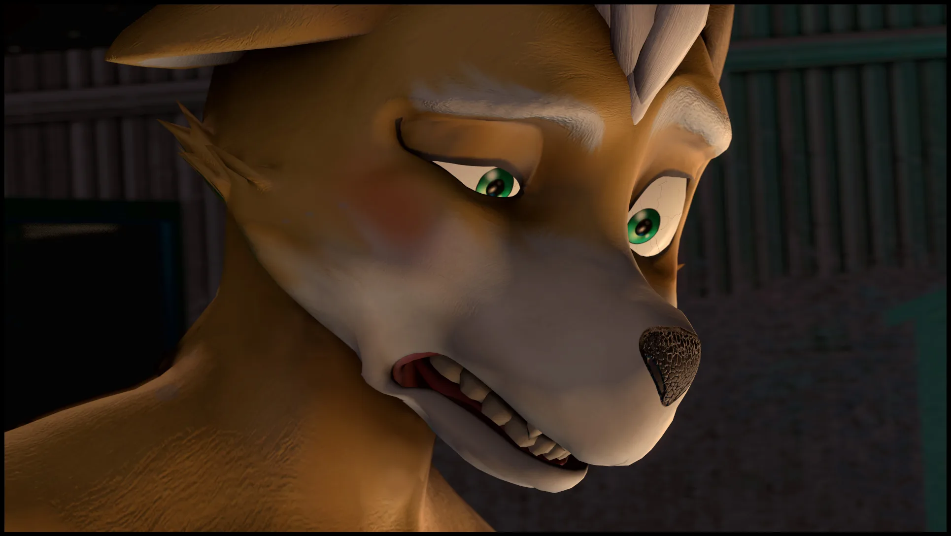 Tails of Cuckoldry: Hotsprings screenshot 1