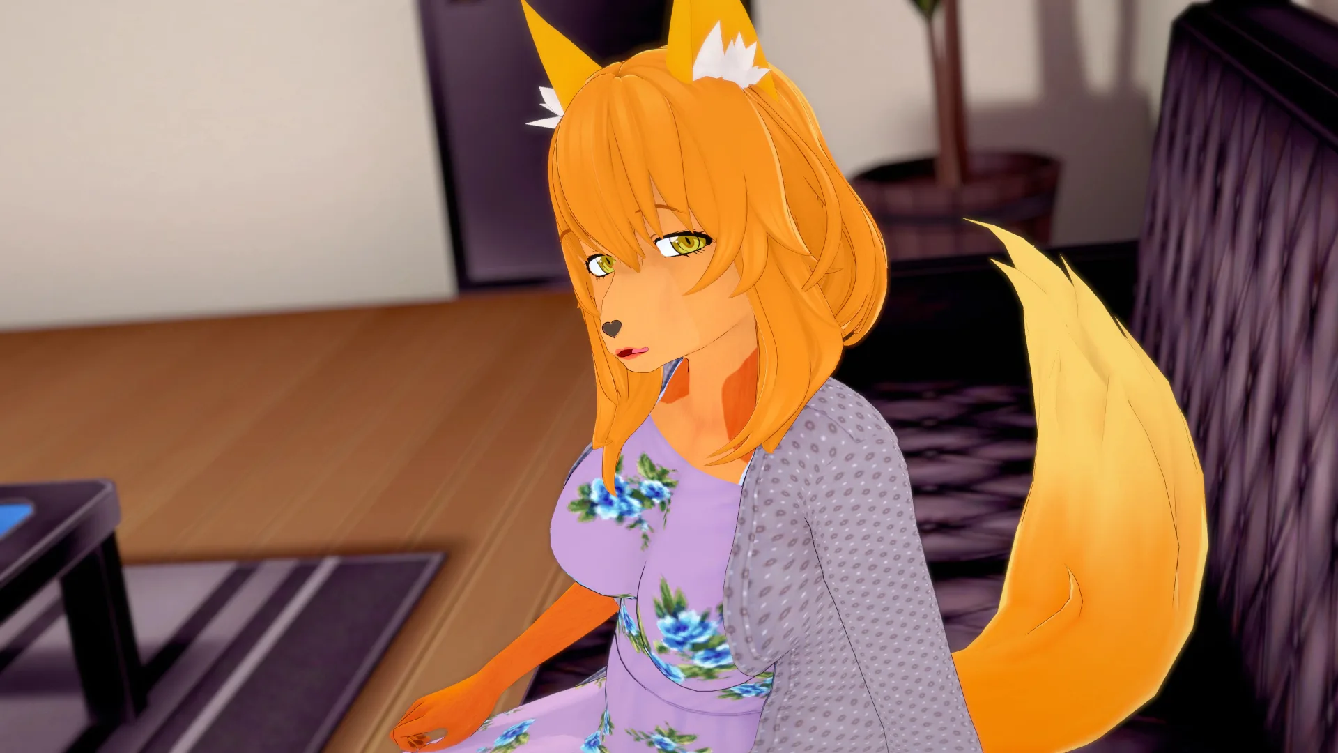 Tails on the Rocks screenshot 5