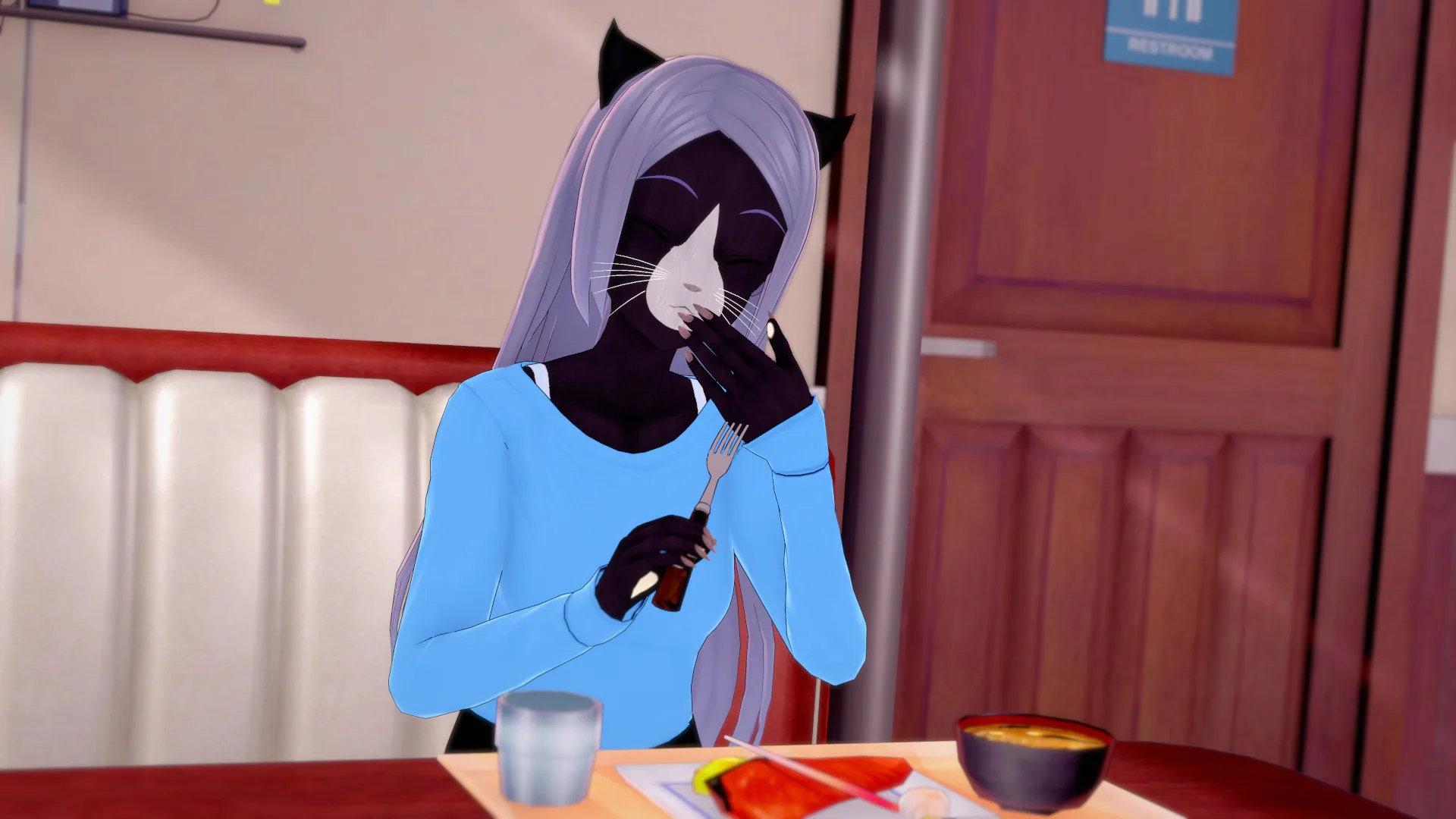 Tails on the Rocks screenshot 8