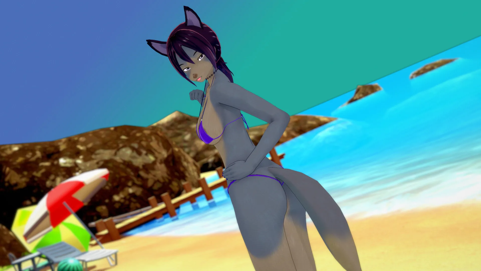 Tails on the Rocks screenshot 14