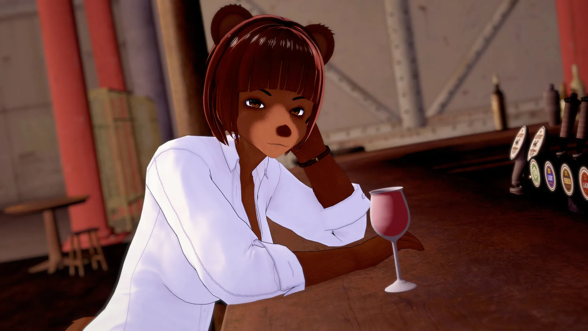Tails on the Rocks screenshot 20