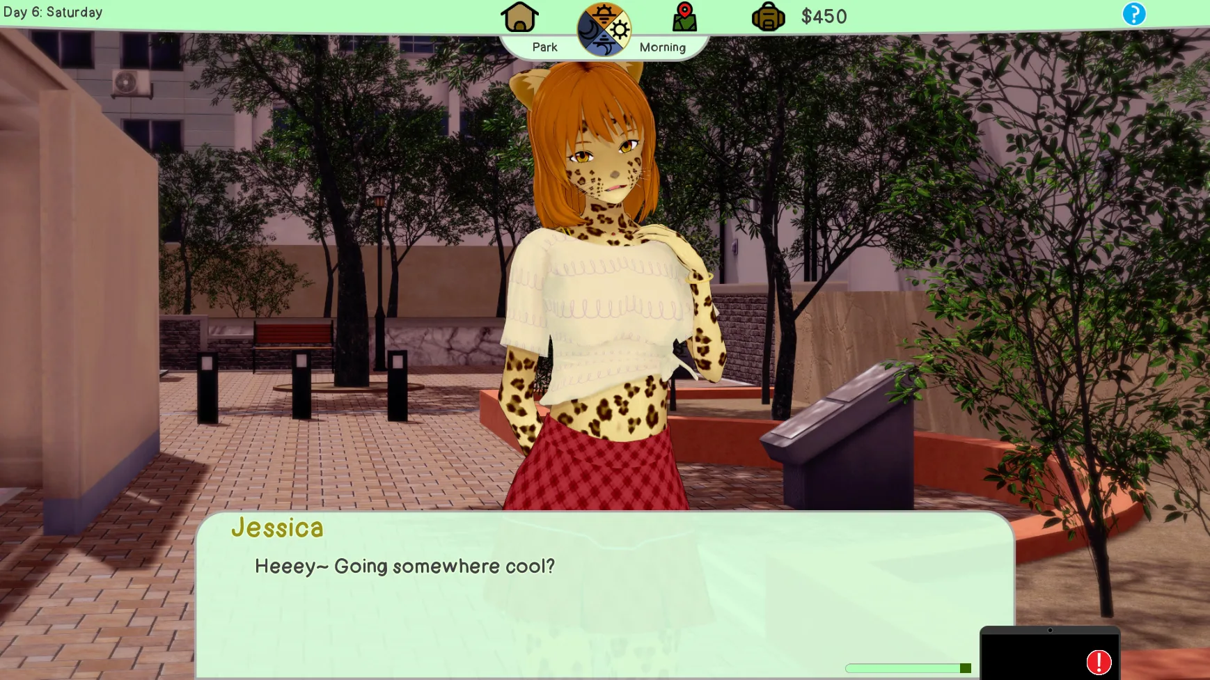 Tails on the Rocks screenshot 22
