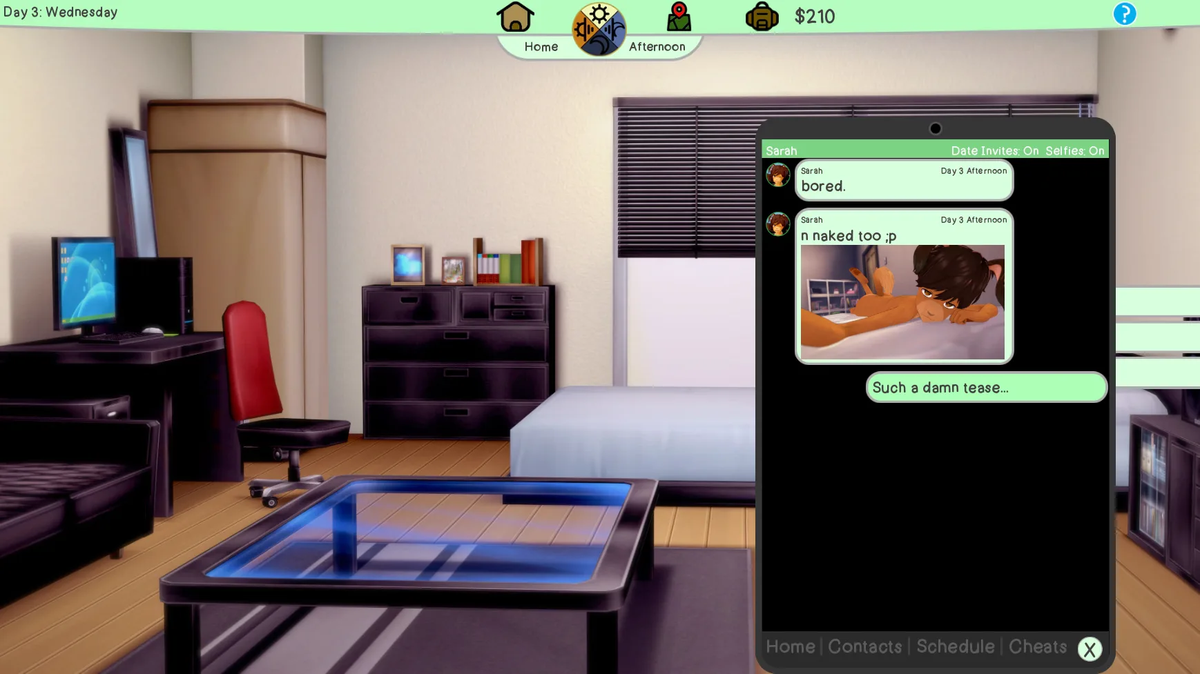 Tails on the Rocks screenshot 23