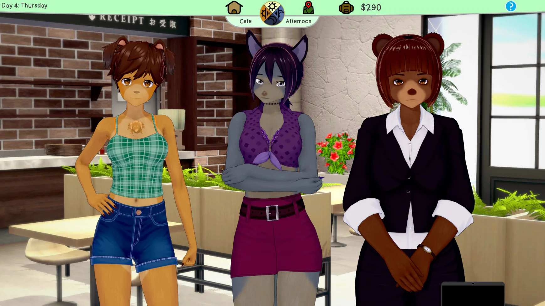 Tails on the Rocks screenshot 24