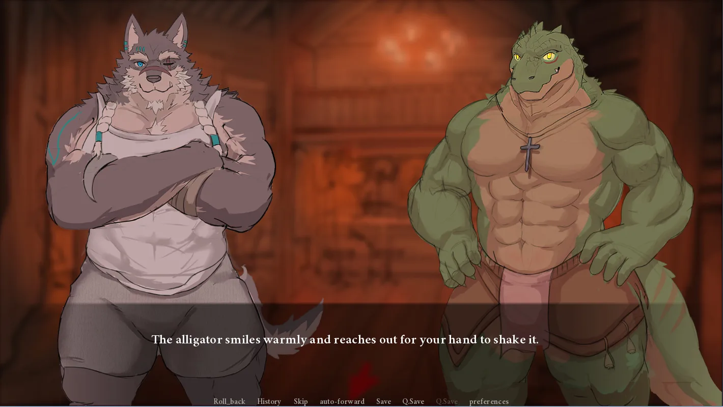 Tavern of Spear screenshot 5