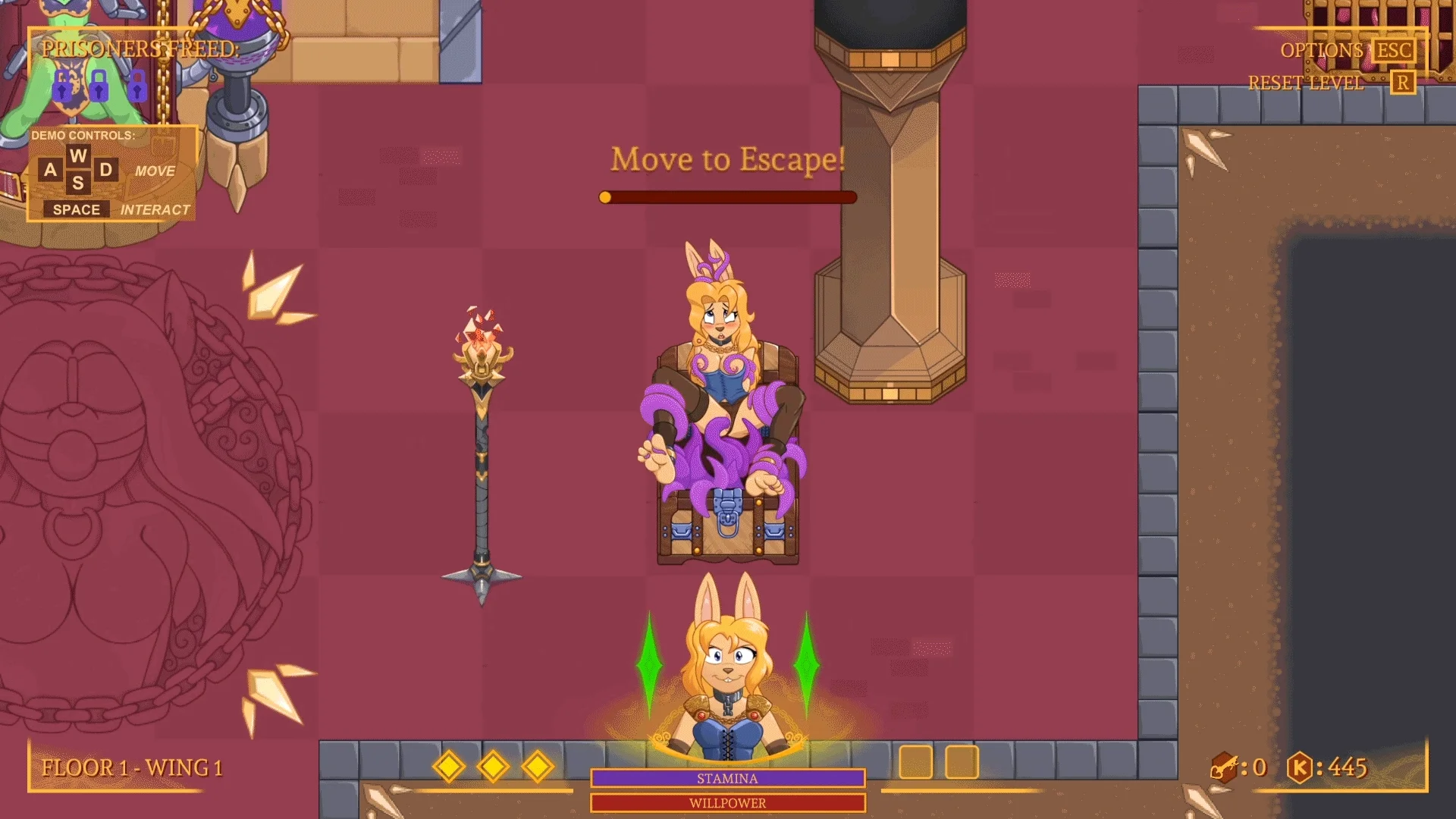 The Bindmancer screenshot 4