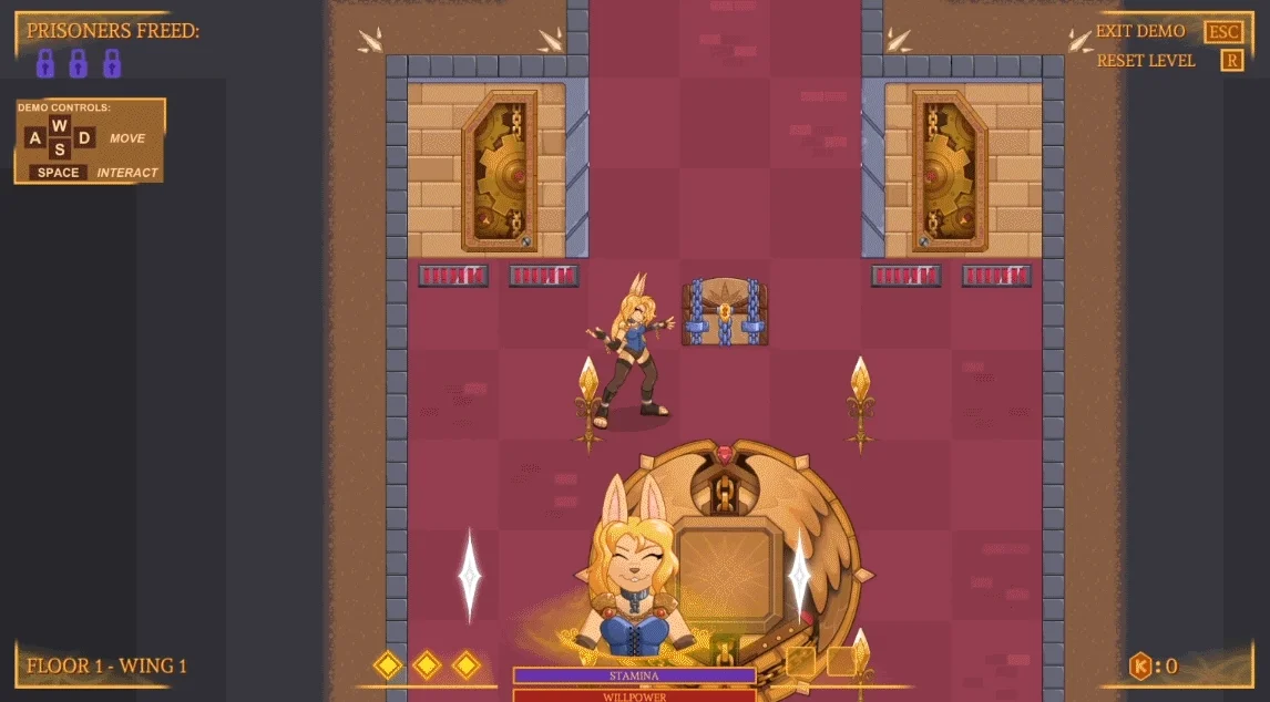 The Bindmancer screenshot 5