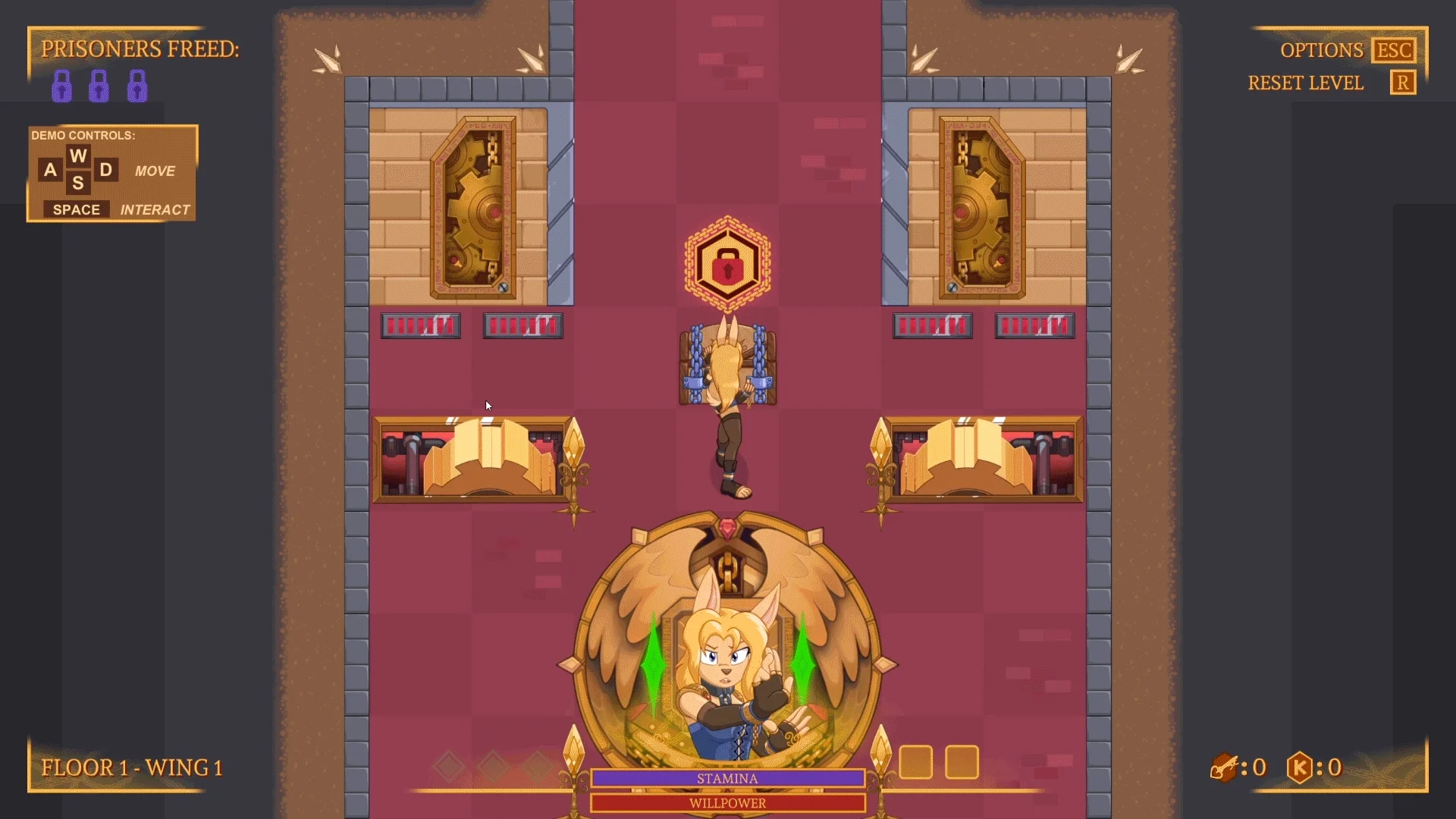 The Bindmancer screenshot 7